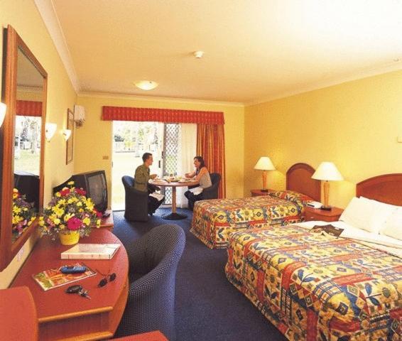 Country Comfort Terrigal Zimmer foto